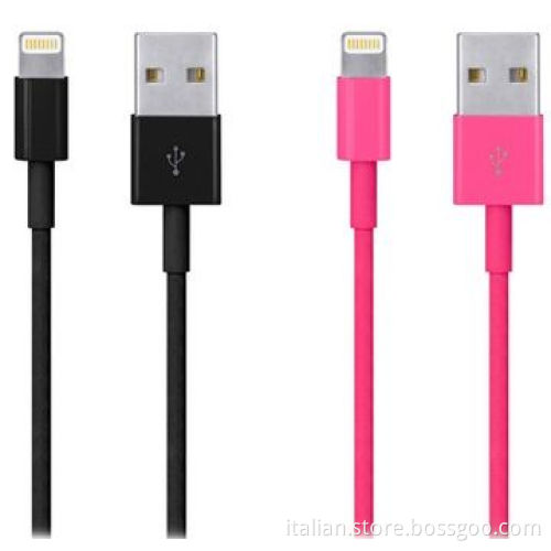 8-pin Lightning USB Cable for iPhone 5